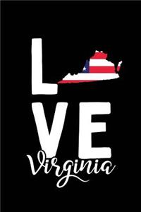 I Love Virginia