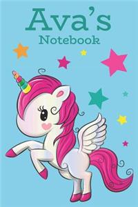 Ava's Notebook