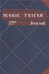 Magic Tricks Journal