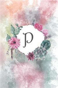 P