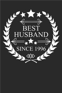 Best Husband Since 1996