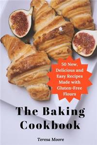 Baking Cookbook