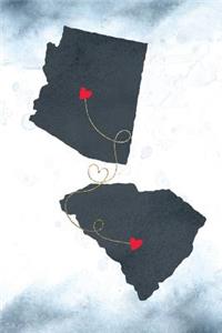 Arizona & South Carolina