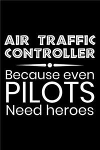 Air traffic controller Because even Pilots need heroes