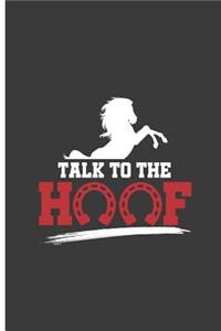 Talk To The Hoof