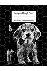 Hexagonal Graph Paper