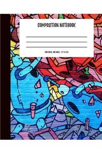 Composition Notebook