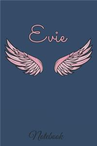 Evie Notebook