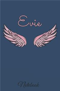 Evie Notebook