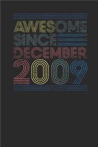 Awesome Since December 2009