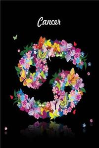 Cancer Zodiac Journal