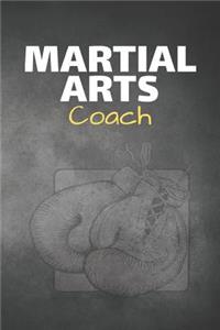 Martial Arts Coach