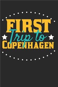 First Trip To Copenhagen