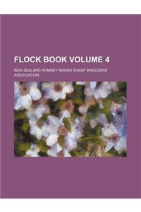 Flock Book Volume 4