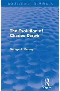Evolution of Charles Darwin