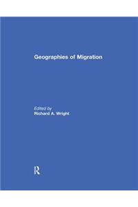 Geographies of Migration