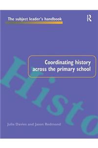 Coordinating History Across the Primary School