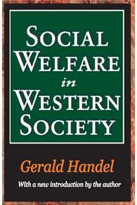 Social Welfare in Western Society