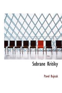 Sobrane Kritiky