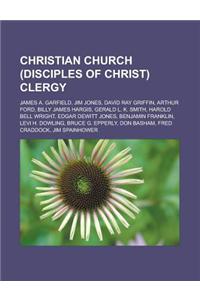 Christian Church (Disciples of Christ) Clergy