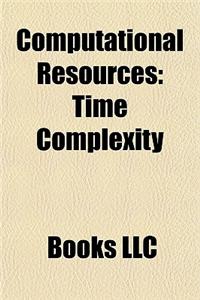 Computational Resources