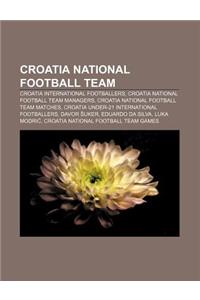 Croatia National Football Team