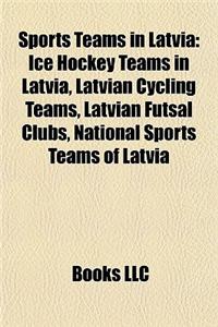 Sports Teams in Latvia