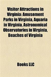 Visitor Attractions in Virginia
