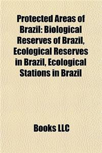 Protected Areas of Brazil