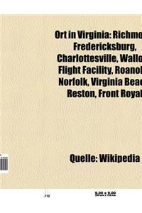 Ort in Virginia