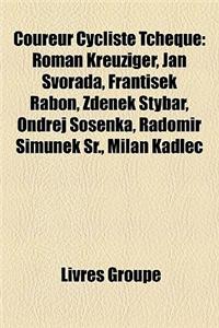 Coureur Cycliste Tcheque