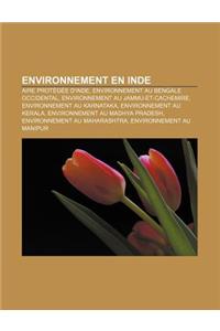 Environnement En Inde