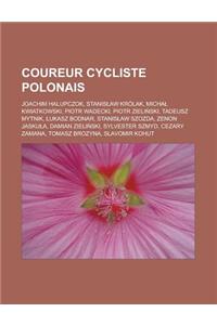 Coureur Cycliste Polonais