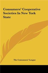Consumers' Cooperative Societies in New York State