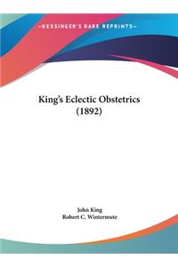 King's Eclectic Obstetrics (1892)