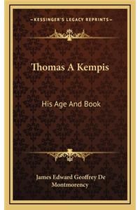 Thomas a Kempis