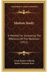 Motion Study