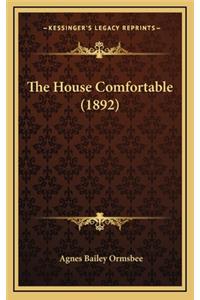 The House Comfortable (1892)