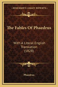 The Fables Of Phaedrus