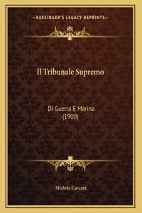 Il Tribunale Supremo