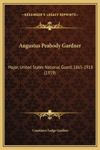 Augustus Peabody Gardner