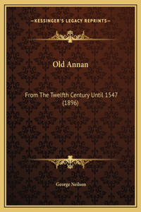 Old Annan