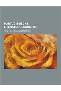 Portugiesische Literaturgeschichte