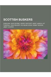 Scottish Buskers