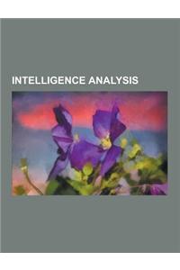 Intelligence Analysis