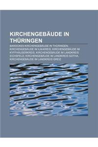 Kirchengebaude in Thuringen