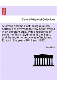 Australia and the East