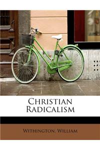 Christian Radicalism