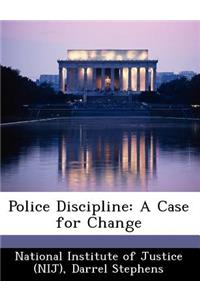 Police Discipline