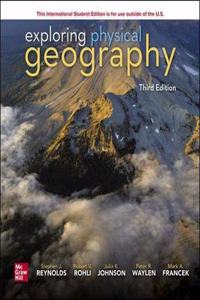 ISE Exploring Physical Geography